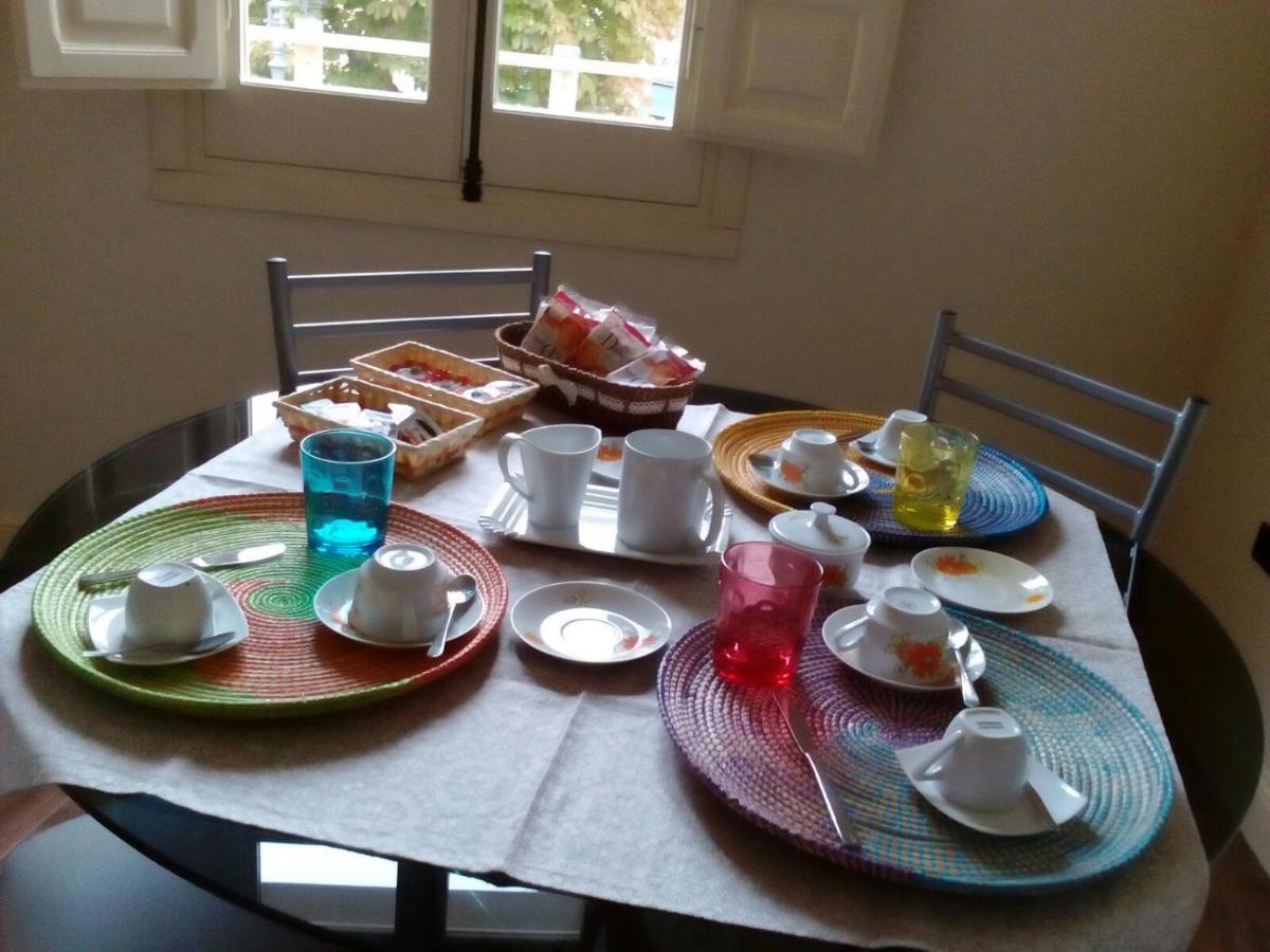 B&B Dal Cardinale Ozieri Exteriör bild