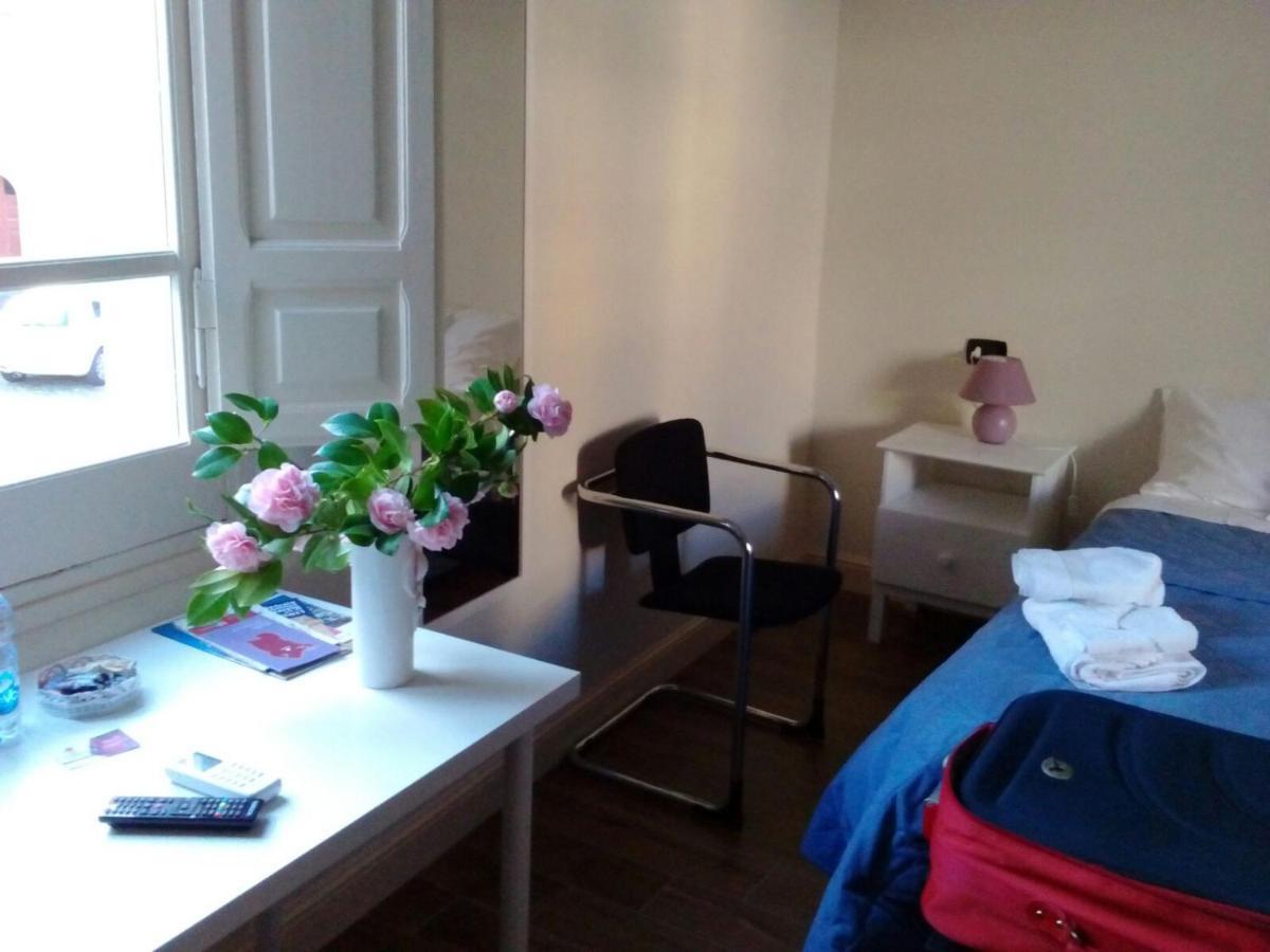 B&B Dal Cardinale Ozieri Exteriör bild