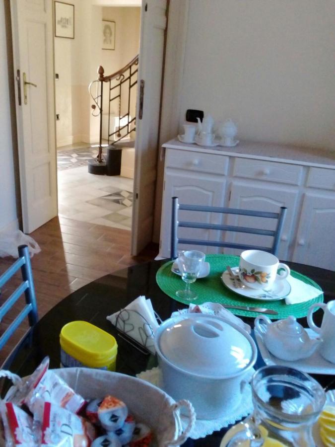 B&B Dal Cardinale Ozieri Rum bild