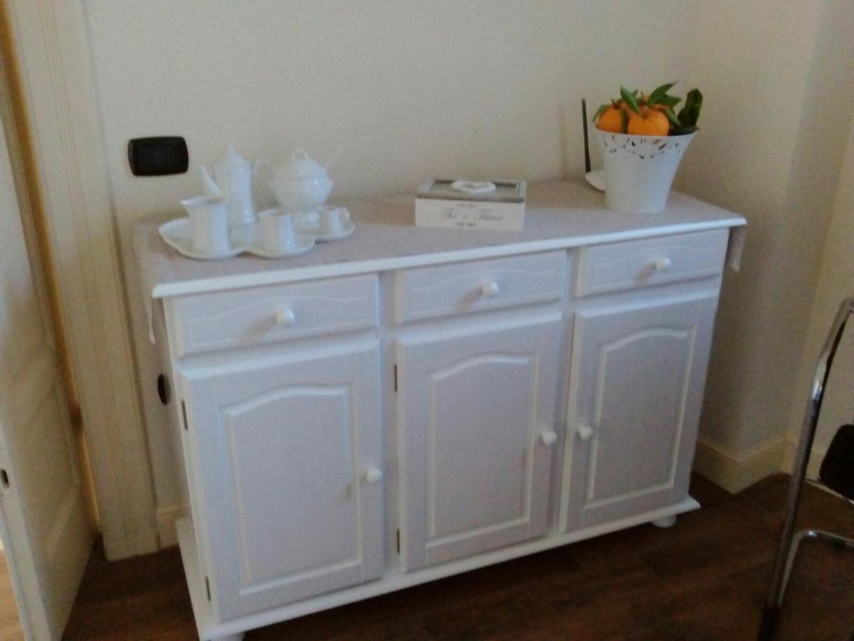 B&B Dal Cardinale Ozieri Exteriör bild