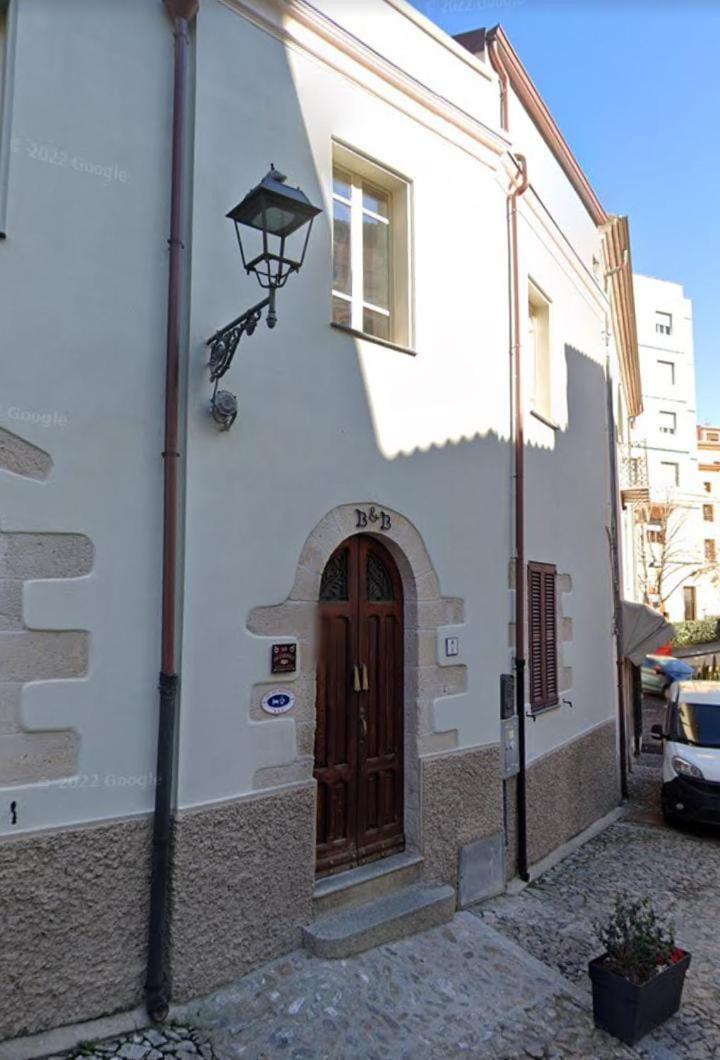 B&B Dal Cardinale Ozieri Exteriör bild