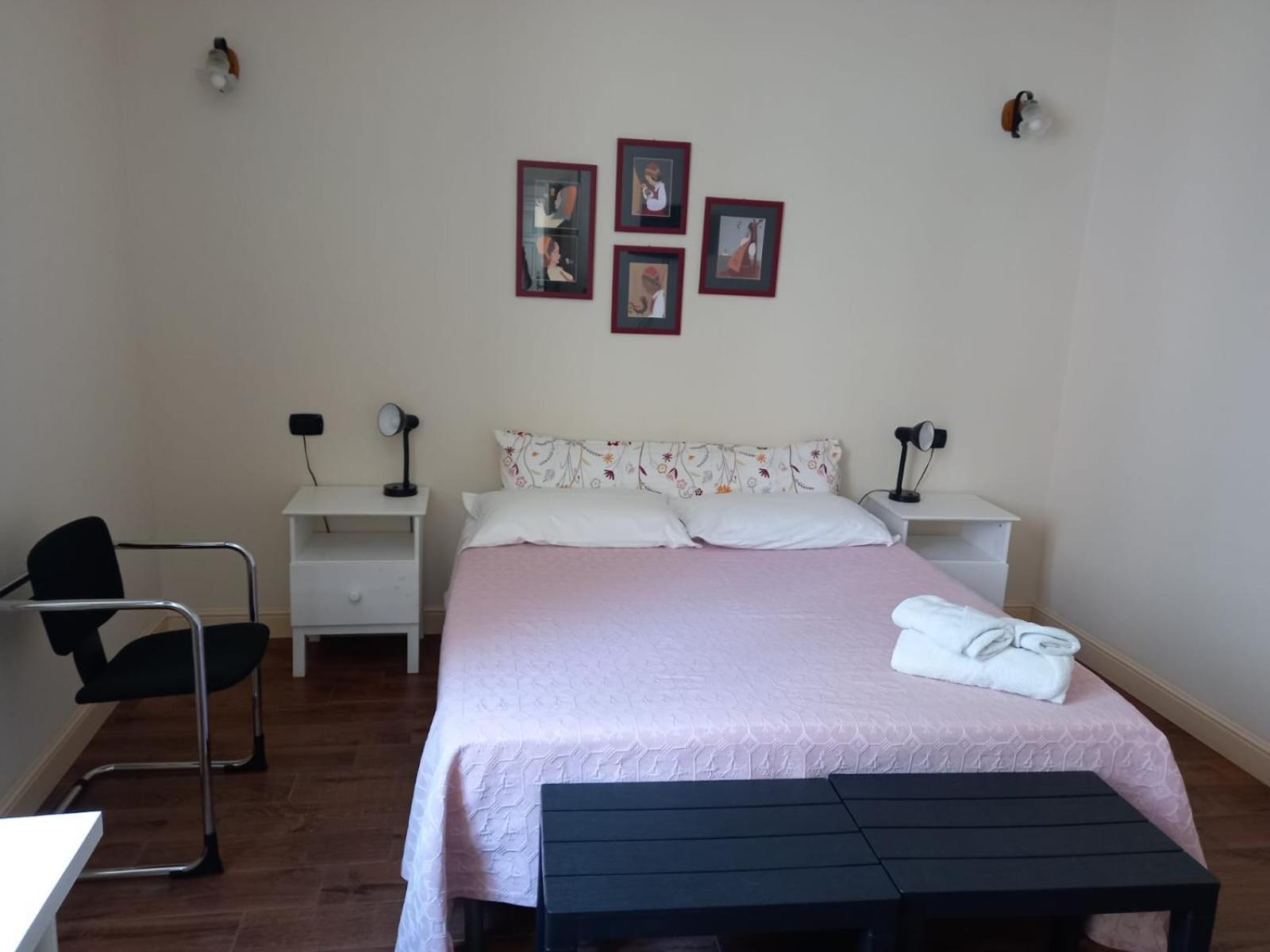 B&B Dal Cardinale Ozieri Exteriör bild