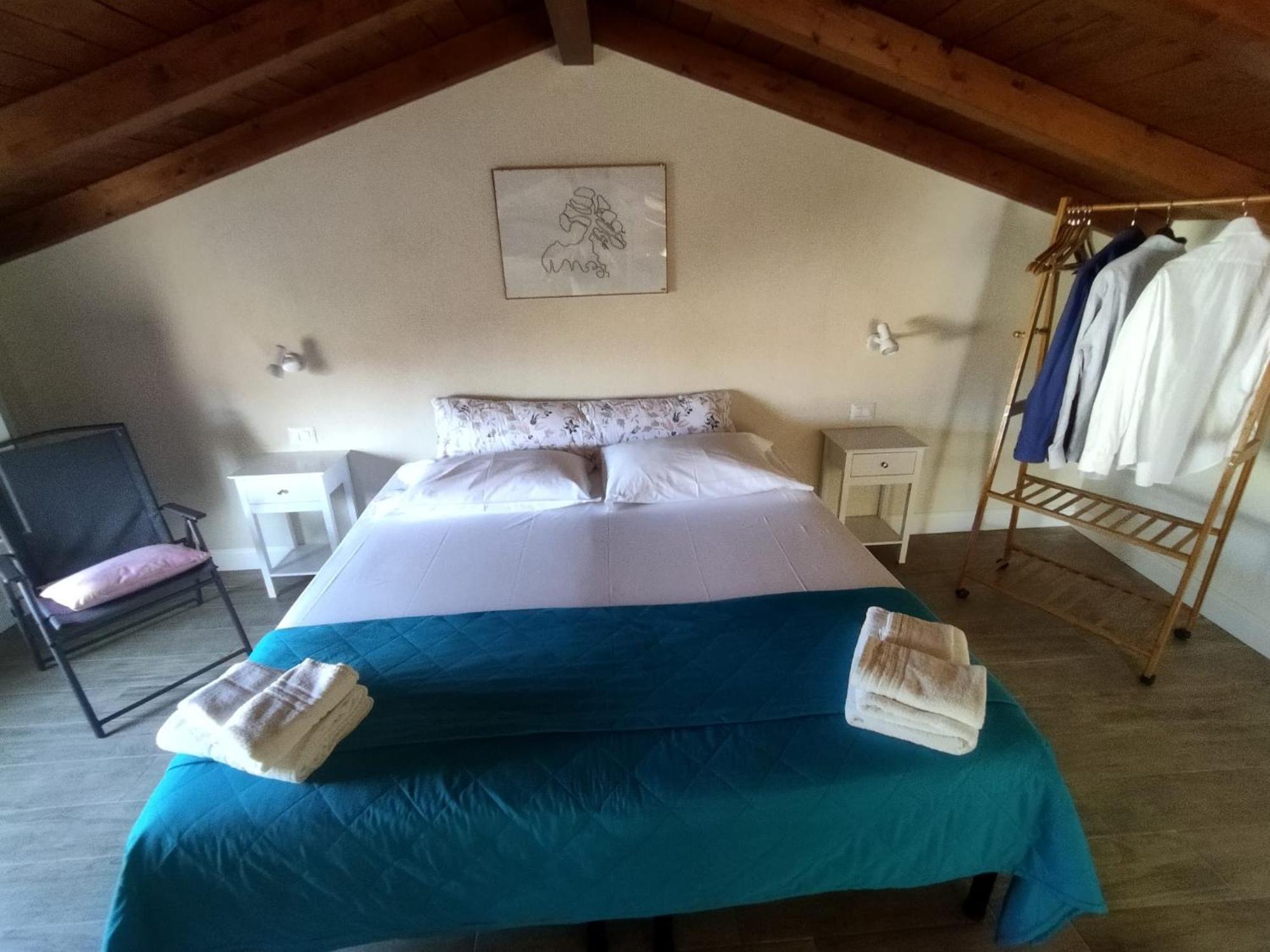B&B Dal Cardinale Ozieri Exteriör bild