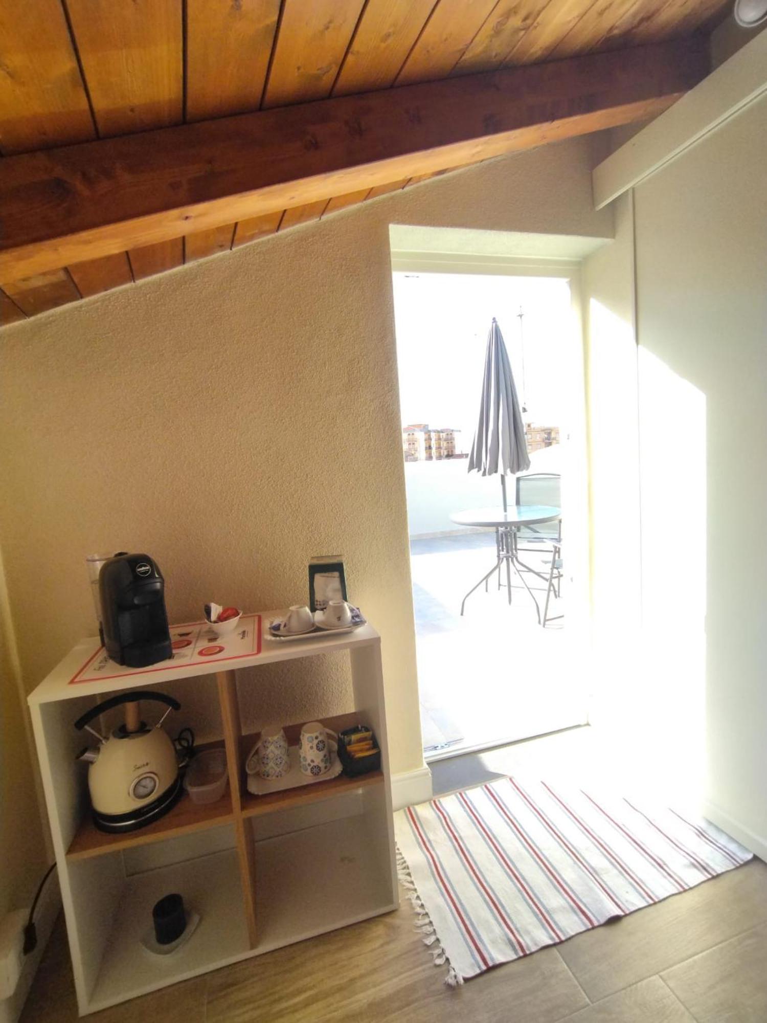 B&B Dal Cardinale Ozieri Exteriör bild